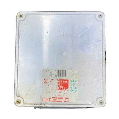1990' Toyota Camry ENGINE CONTROL UNIT 89661-32322 S3-FE - Image 1 of 4