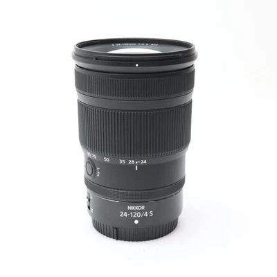 Nikon NIKKOR Z 24-120mm F/4 S (Nikon Z mount) #166 -Near Mint- - Image 1 of 4