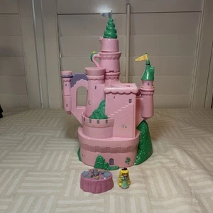 Vintage 1995 Starcastle Magical Tea Party Castle - Picture 1 of 9