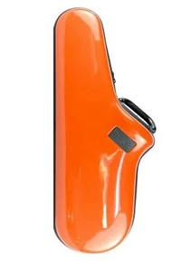 SAXOFÓN ALTO BAM SOTPACK ESTUCHE RÍGIDO TERRACOTA 4001ST - Imagen 1 de 3