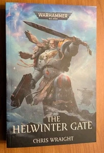 Helwinter Gate Warhammer 40k Space Marine Space Wolf Taschenbuch - Bild 1 von 14