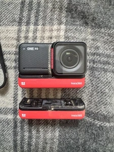 Insta360 ONE RS Twin 360 Edition - Picture 1 of 5