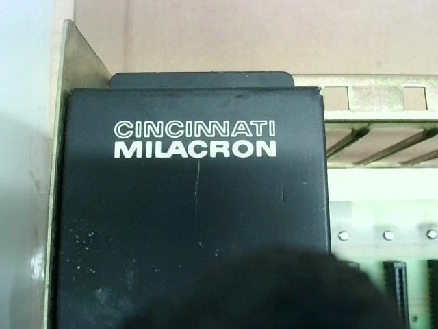 CINCINNATI MILACRON 3-424-1976A Karte Käfig Rack W / Fans - Gebraucht - Bild 1 von 1