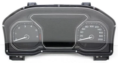 OEM Cluster For Chevrolet Sierra/Silverado 2500HD, Sierra/Silverado 3500HD KPH - Image 1 of 4