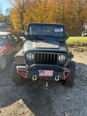 Limpiador de aire 2,4 L compatible con 03-04 WRANGLER 37651 Foto 1 de 4