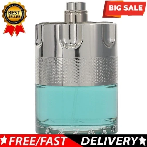 Azzaro Wanted Tonic de Azzaro Hombres Jengibre, Pachulí, Lima Edt Spray 3.3 OZ  Foto 1 de 1