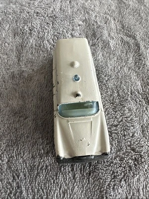 Ambulancia LESNEY MATCHBOX SUPERFAST Nº 3 Mercedes Benz Binz DE COLECCIÓN Foto 1 de 4