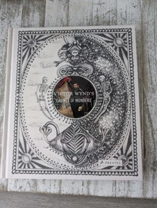 Viktor Wynd's Cabinet of Wonders Hard Cover FREE SHIPPING  - Imagen 1 de 20