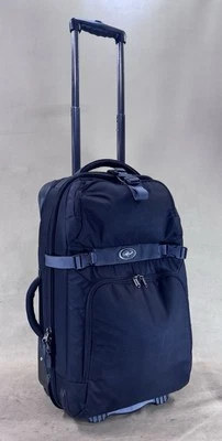 Eagle Creek Tarmac ES22 Upright Suitcase 22” Rolling ExpandableCarry On Luggage - Image 1 of 4