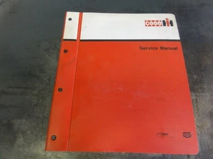 Case 1190 1194 1290 1294 1390 1394 Tractors Service Manual Rac 8-24595 - Picture 1 of 8