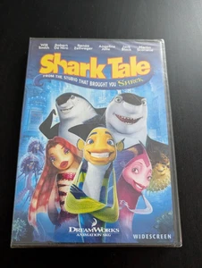 Shark Tale (Widescreen Edition) FACTORY SEALED - Picture 1 of 2