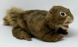 Folkmanis Red Squirrel Hand Puppet Plush Stuffed Animal Toy 9” *READ DETAILS* - Picture 1 of 10