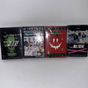 NEW KPOPBP 4 PACK/220 PCS Stray Kids Photocards Oddinary Lomo Cards Set SKZ - Picture 1 of 12