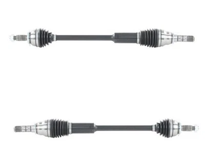 Front Extended CV Axles Shaft For Subaru Forester 2.0L 2.5L 2014 2015 2016 2018 - Image 1 of 4