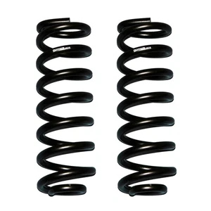 Juego de 2 muelles helicoidales delanteros Softride con elevación de 2" para Ford Bronco 80-96, 80-96 F150 - Imagen 1 de 1
