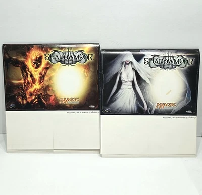 22x Magic The Gathering Lorwyn negozio tavolo standes MTG WOTC TCG carta tenda promozionale - Immagine 1 di 3