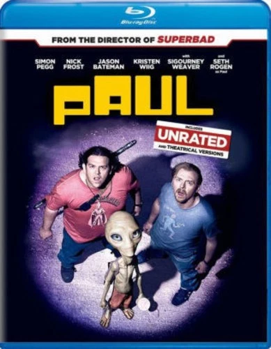 Paul [New Blu-ray] Unrated - Image 1 of 1
