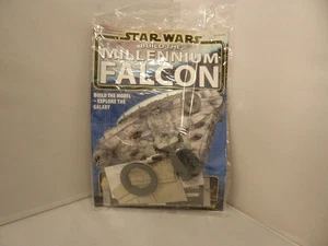 DEAGOSTINI BUILD THE STAR WARS MILLENNIUM FALCON ISSUE 41 PARTS & MAG - Picture 1 of 1