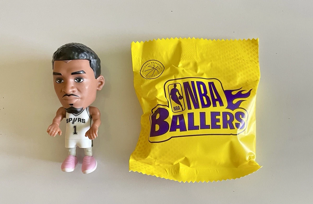 【Wembanyama フィギュア サンアントニオ・スパーズ Goat Toys Studio - NBA 1/6 San Antonio Spurs Victor Wembanyama