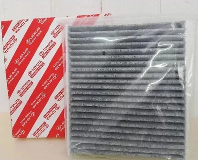 For Toyota & Lexus 2006-2024 Genuine Cabin Air Filter 87139-50100 - Image 1 of 2
