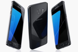 Samsung Galaxy S7 G930F 32GB Unlocked Black Android Phone - B Condition - Fast - Picture 1 of 12