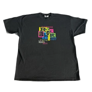 Vintage 1997 Idalis Deleon Seduction Citibank Rock The Block Tour Shirt Size XL - Bild 1 von 7