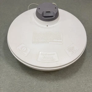 Vintage Hankscraft Gerber Steam Vaporizer Humidifier - Model 5590 White - Picture 1 of 5
