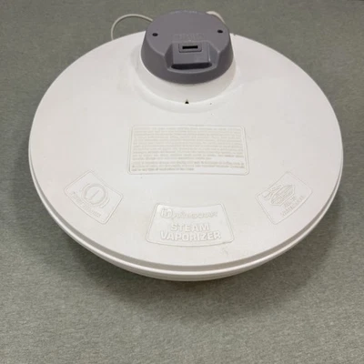 Vintage Hankscraft Gerber Steam Vaporizer Humidifier - Model 5590 White - Image 1 of 4