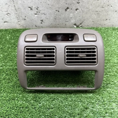 1998 1999 2000 2001 年 2002 年丰田科罗拉中心 DASH 交流加热器通风口 55405-02060 — 第 1/4 张图片