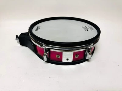 Roland PD-120 Rojo 12” Malla Caja Tom Pad PD120 Foto 1 de 4