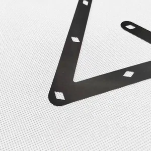 6er Set Billard Kugelhalter Dreieck Racks für 8 9 10 Ball Wettbewerbe - Bild 1 von 8