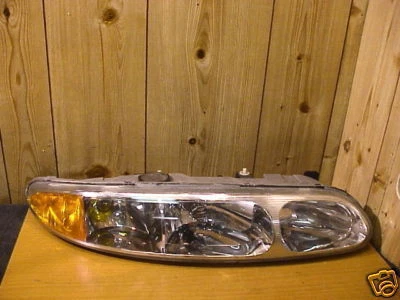OLDSMOBILE ALERO 99-03 1999-2003 FARO PASAJERO DERECHO OEM BRILLANTE Foto 1 de 2