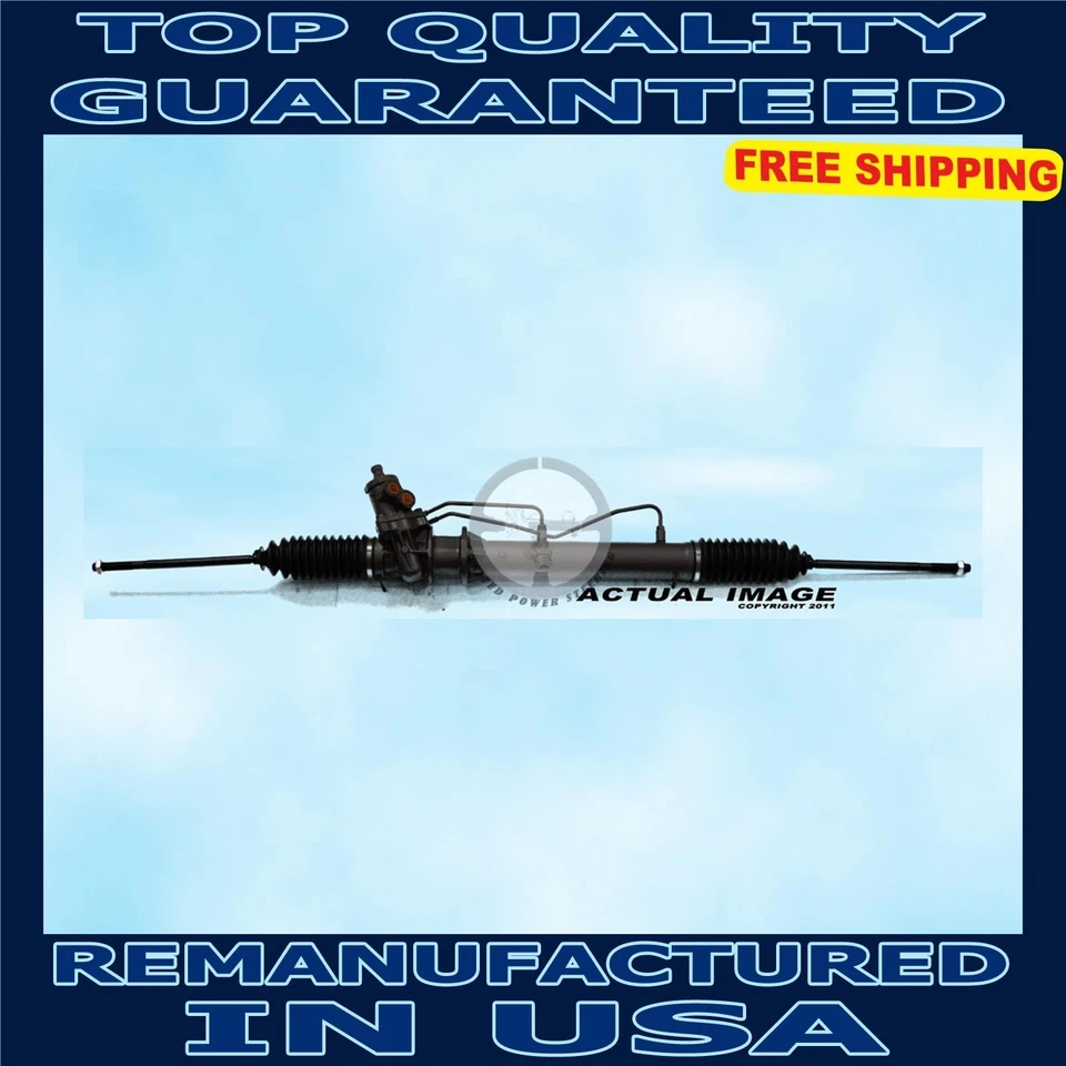 Conjunto de piñón y cremallera Nissan Pathfinder 2001-2004 Foto 1 de 1