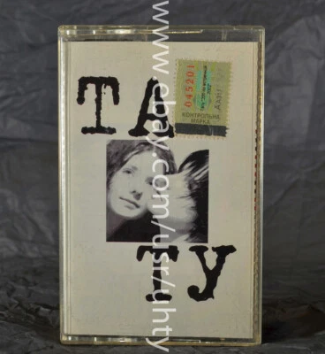 t.A.T.u. TATU 200 PO... RARE UKR ORIGINAL TAPE CASSETTE LEGENDARY GIRL DUO - Image 1 of 3