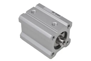 SMC pneumatic cylinder CQ2A16-20D, 1.0MPa - Picture 1 of 5