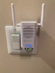 Ring Chime Pro Wifi Extender New Open Box - Picture 1 of 9