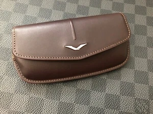 Genuine Vertu Ascent Ti leather Case Super RARE a must own, protect your Vertu! - Picture 1 of 2