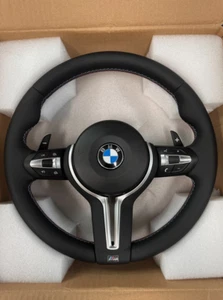 BMW Steering Wheel F30 F32 F22 F15 F16 M3 M4 M2 M SPORT X1 X5 X6 2012-2018 320i - Picture 1 of 8