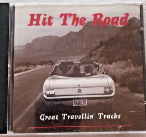 Hit The Road Great Travellin' Tracks Various Artists CD - Picture 1 of 3