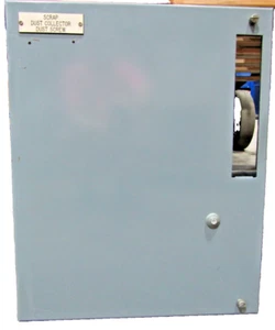 🔥ALLEN BRADLEY 20" MCC DOOR MOTOR CONTROL CENTER BUCKET DOOR MCCB DOOR 2100 SER - Picture 1 of 9