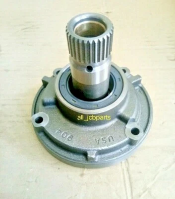 JCB Parts - Transmission Charging Pump OEM (20/925327 20/900400 20/915900) - Image 1 of 4