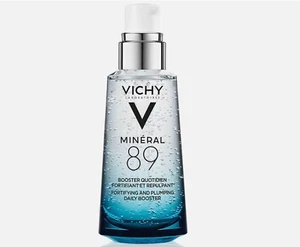 Vichy Mineral 89 Fortifying and Plumping Daily Booster 75ml FREE P&P - Picture 1 of 2