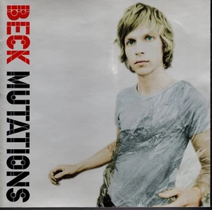 Beck - Mutations CD - Picture 1 of 1