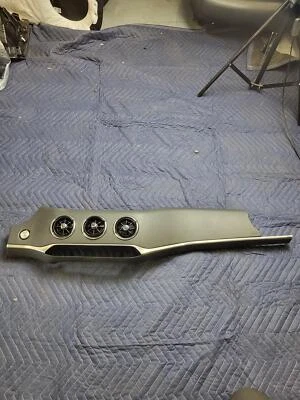 Dash Center Trim Panel & A/C Heater Vent 2019 Kia Stinger 97450-J5000 2018-2021 - Image 1 of 4