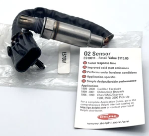 DELPHI ES10011 Oxygen O2 Sensor for 99-00 Escalade 99-01 Bravada 96-99 1500 C K - Bild 1 von 7
