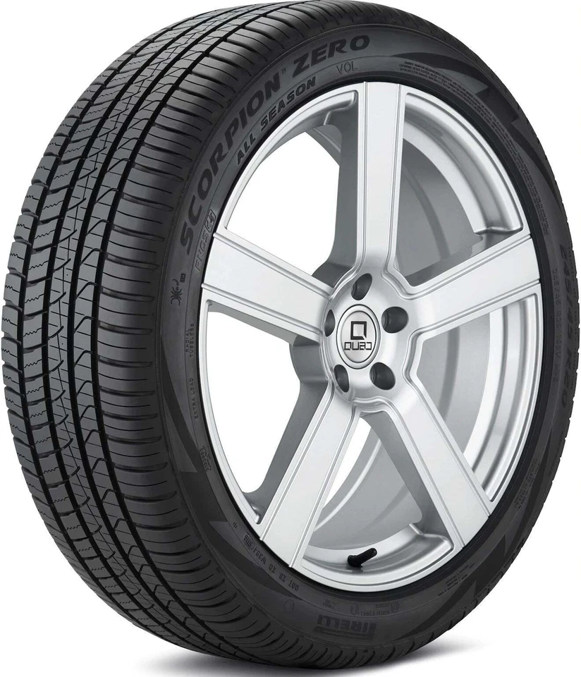 Pirelli - Scorpion Zero All Season - 245/40R21 XL 100V BSW - Image 1 of 1