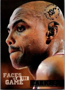 1994-95 Topps Stadium Club - Charles Barkley #360 - Picture 1 of 2