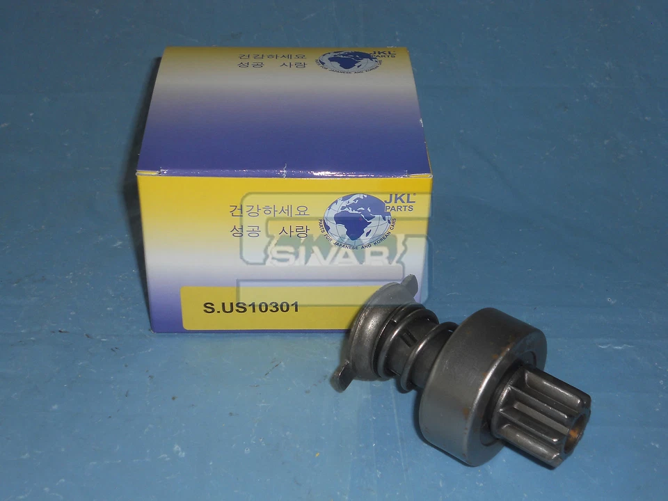 Sprocket Starter Motor Jeep CJ5 CJ7 4.2 5.0 1977 - 1987 8060438 Sivar - Image 1 of 1