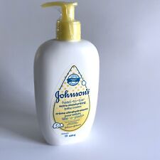 Johnson's Head-to-Toe Extra Moisturizing Baby Cream For Dry Sensitive Skin