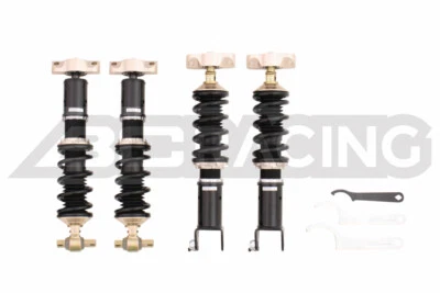 Bc Racing Ds Series Performance Coilovers Kit For 97-04 Chevrolet Corvette C5 - Image 1 of 4